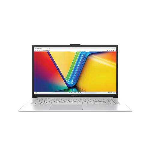 ASUS Vivobook Go 15 L1504FA-NJ1473 Ryzen 5 7520U 15.6 inch FHD Laptop (Cool Silver)